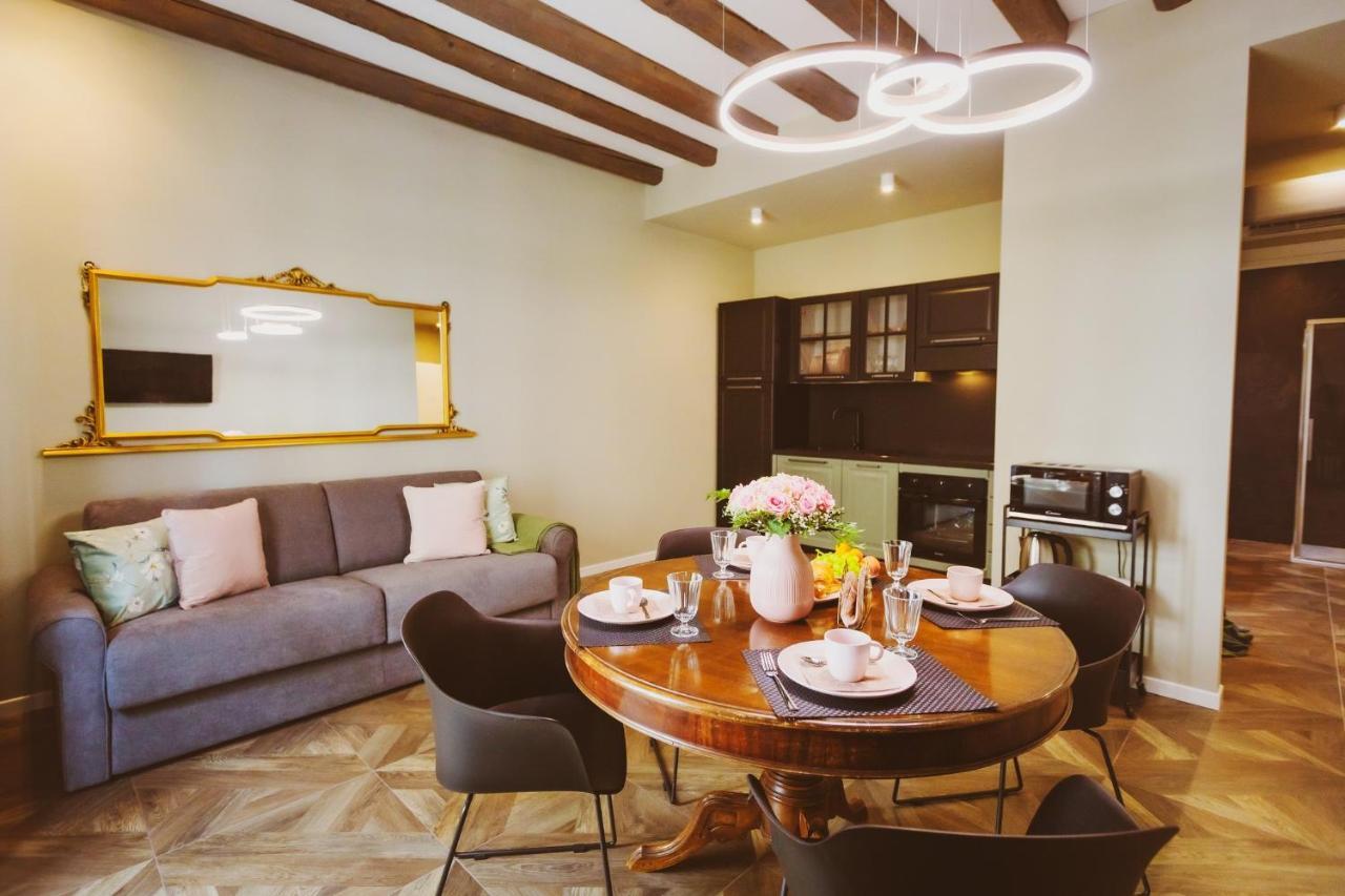 Chiara Home Udine Dış mekan fotoğraf
