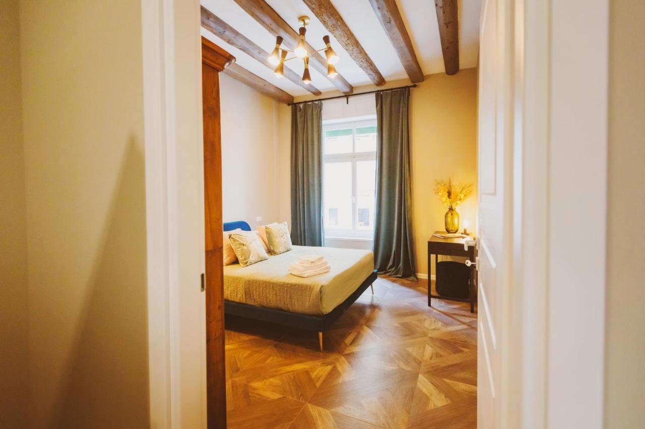 Chiara Home Udine Dış mekan fotoğraf