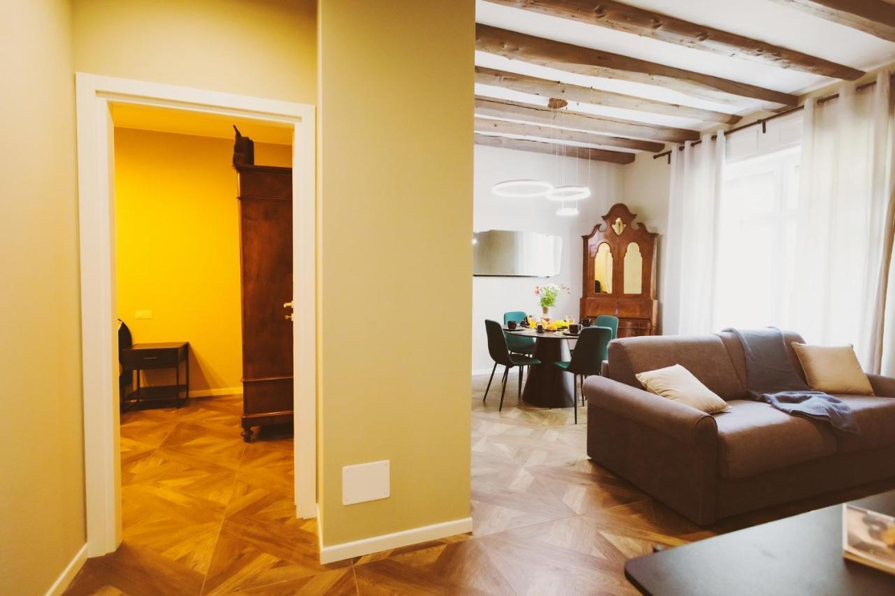 Chiara Home Udine Dış mekan fotoğraf