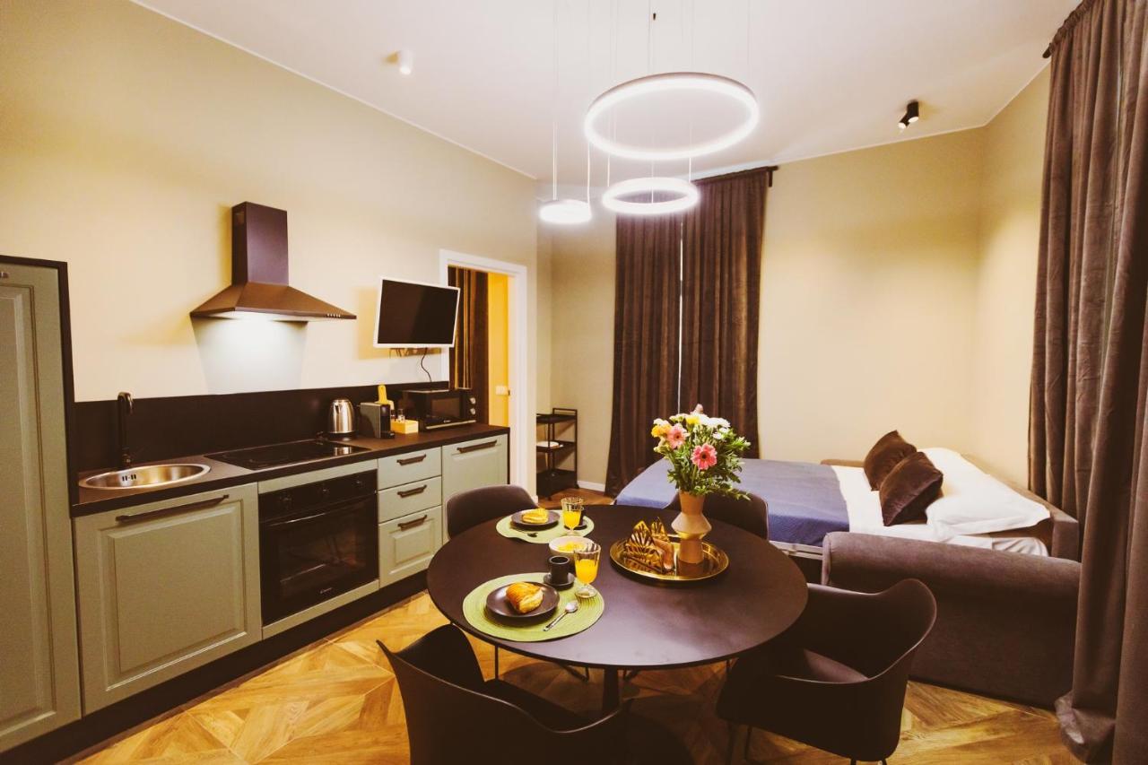 Chiara Home Udine Dış mekan fotoğraf
