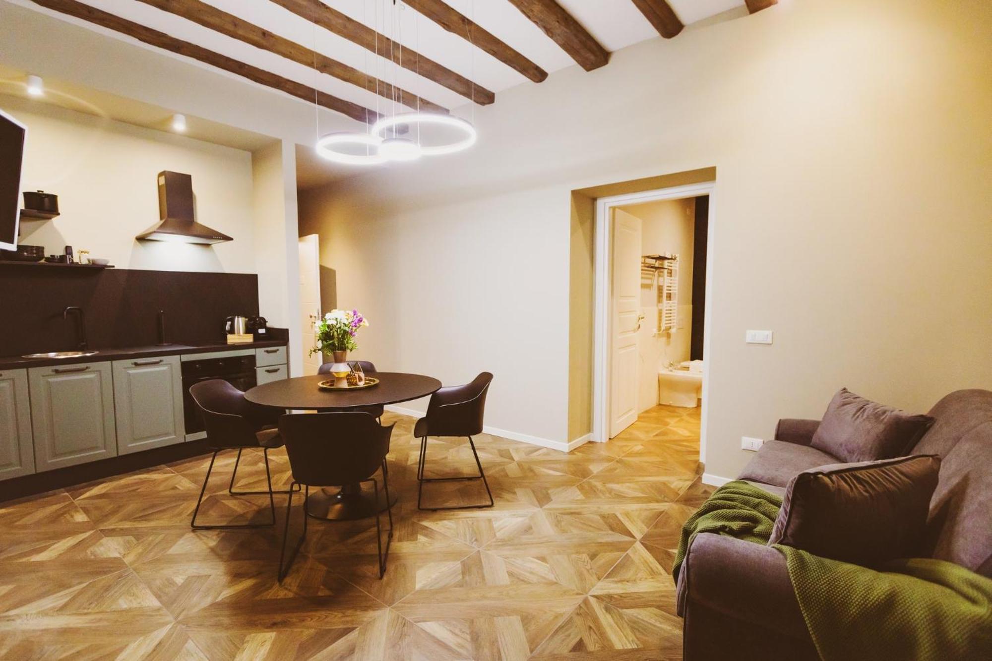 Chiara Home Udine Dış mekan fotoğraf