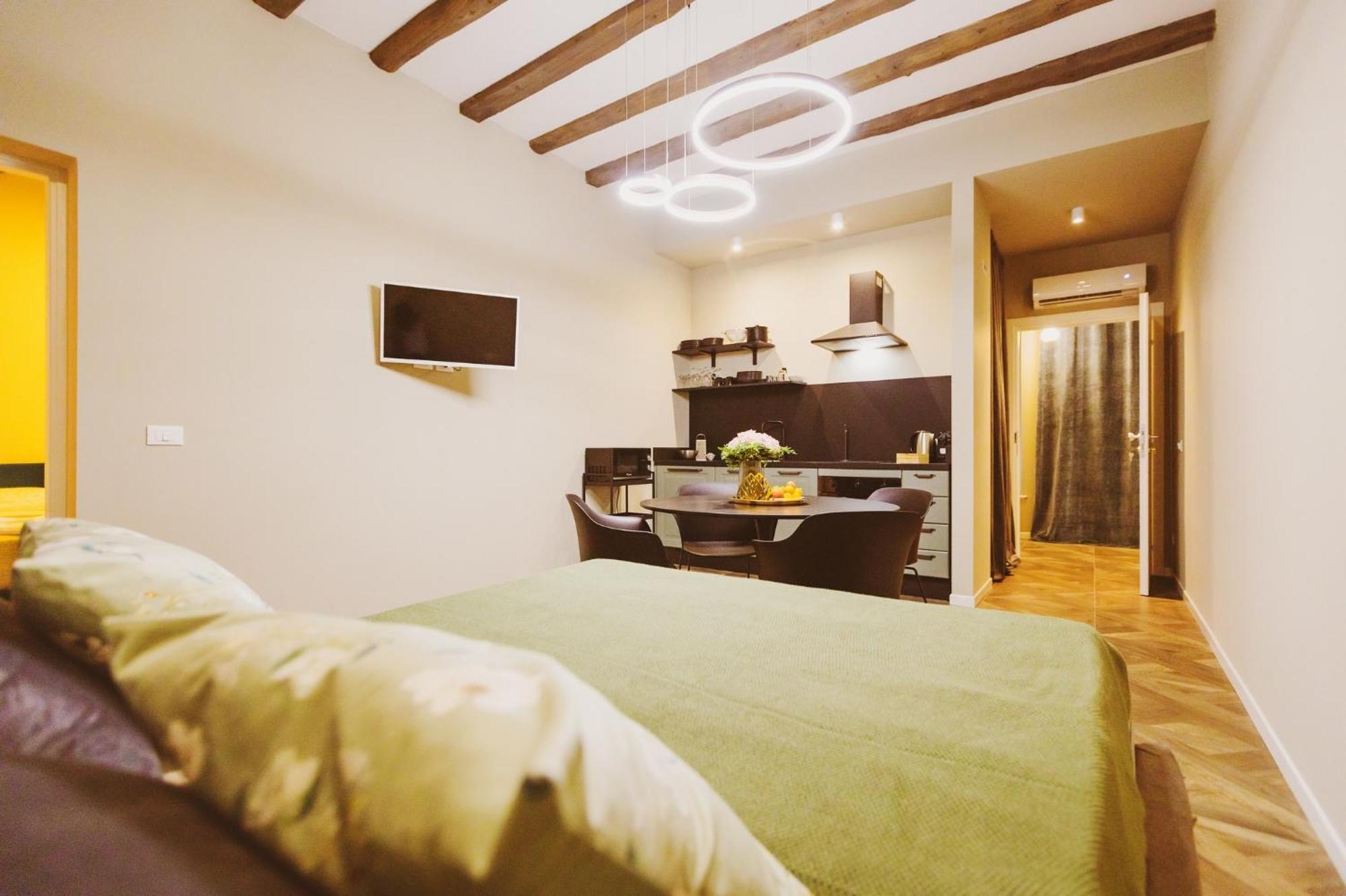 Chiara Home Udine Dış mekan fotoğraf