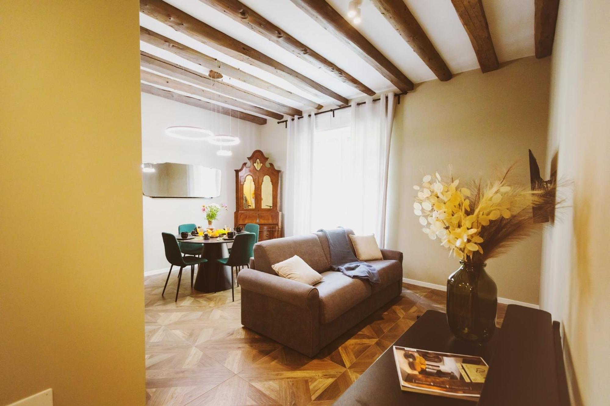 Chiara Home Udine Dış mekan fotoğraf