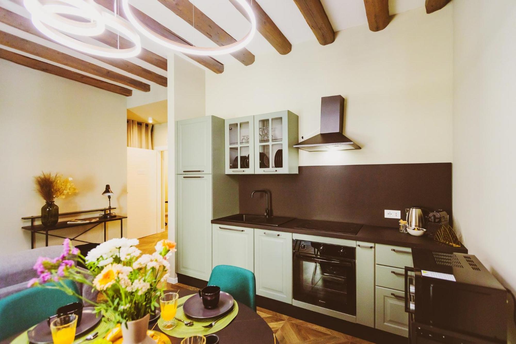 Chiara Home Udine Dış mekan fotoğraf