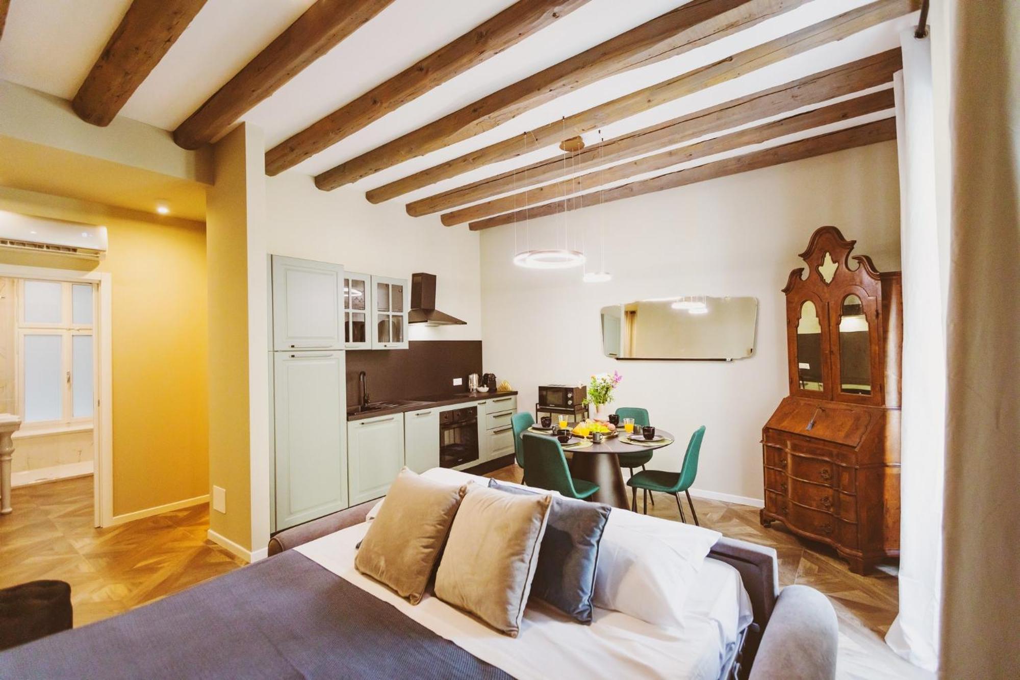 Chiara Home Udine Dış mekan fotoğraf