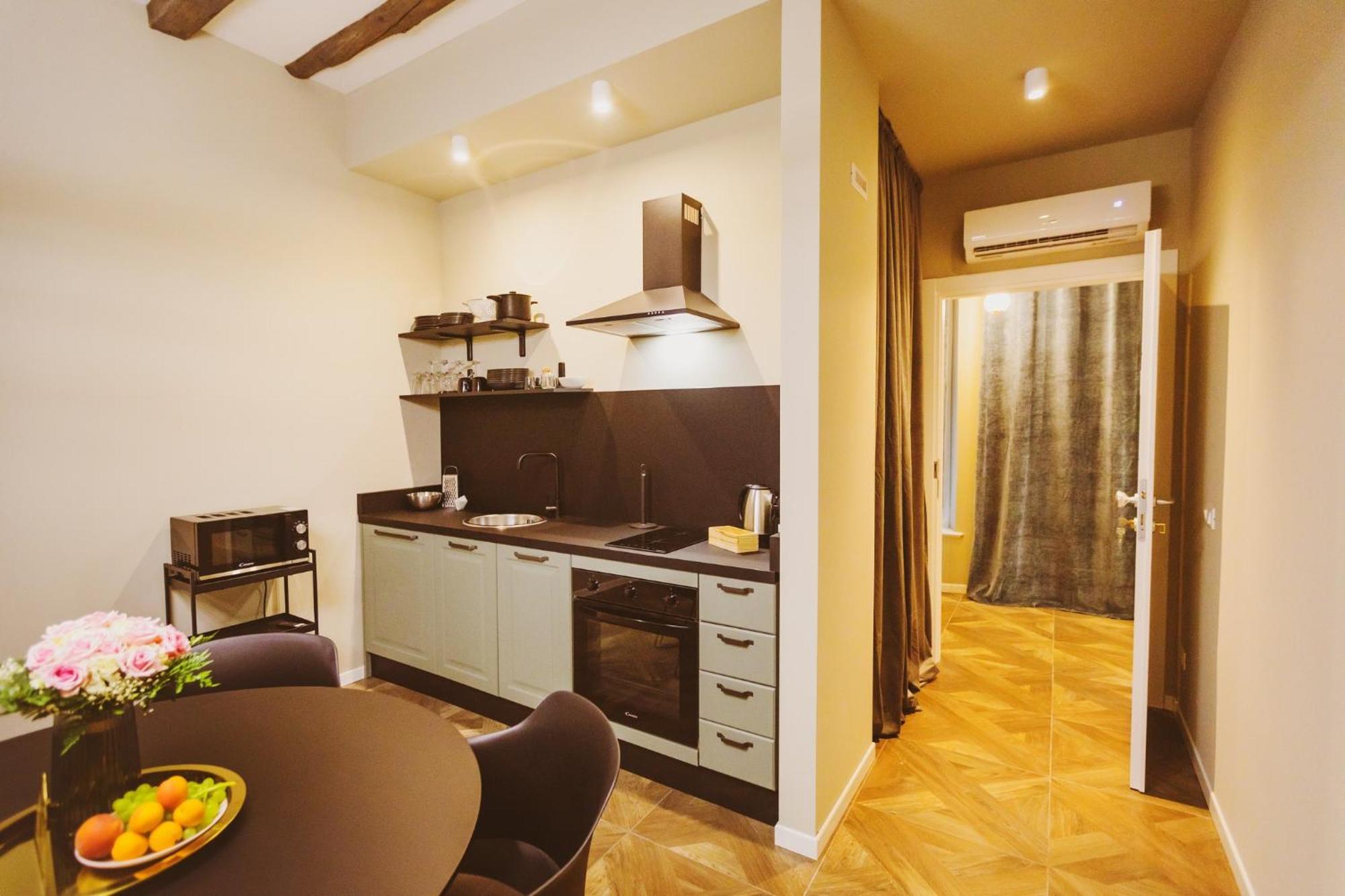 Chiara Home Udine Dış mekan fotoğraf