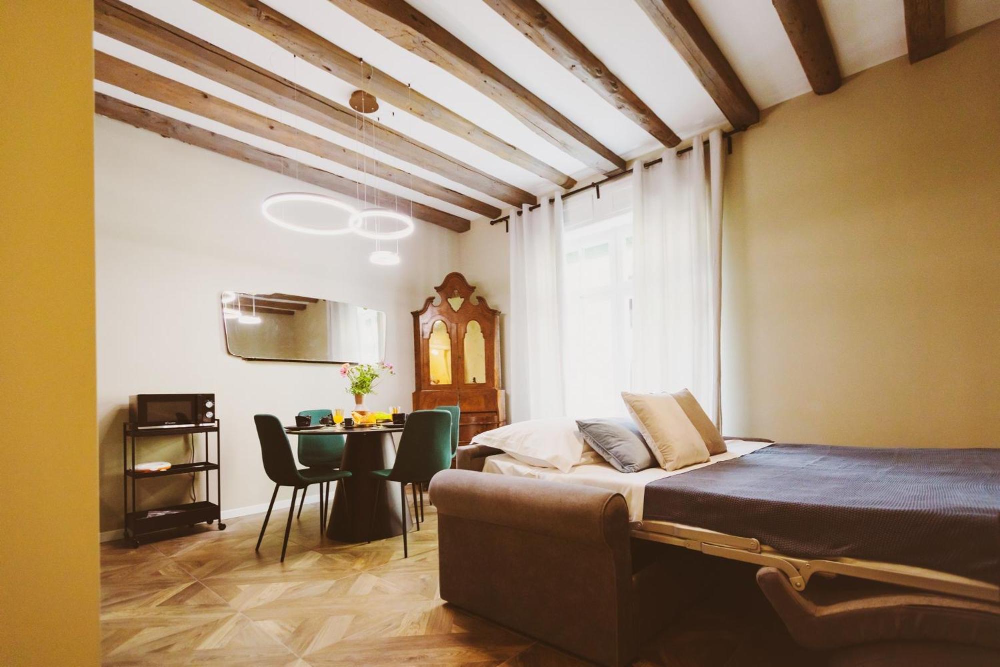 Chiara Home Udine Dış mekan fotoğraf
